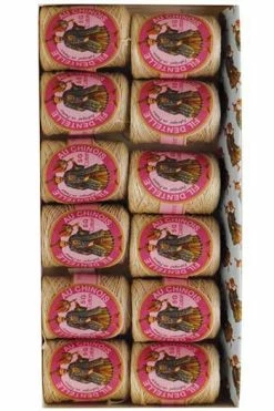 Fil Dentelle Calais Boîte 12 6212 - Beige