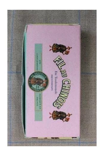 Fil Dentelle Calais Boîte 12 6212 - Beige 6 Fil Dentelle Calais Boîte 12 6212 - Beige – Image 6