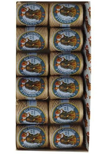 Fil Dentelle Calais Boîte 12 6245 - Résine 1 Fil Dentelle Calais Boîte 12 6245 - Résine