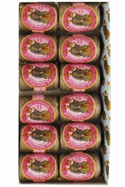 Fil Dentelle Calais Boîte 12 6253 - Taupe