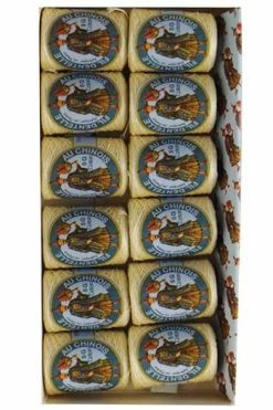 Fil Dentelle Calais Boîte 12 6308 - Bis