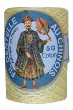 Devant -artisanat Soldes Magasin fil dentelle calais boite 12 6323 poussin 1