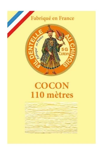 Fil Dentelle Calais Boîte 12 6323 - Poussin 3 Fil Dentelle Calais Boîte 12 6323 - Poussin – Image 3