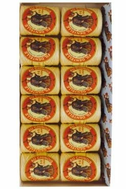 Devant 14 Fil Dentelle Calais Boîte 12 6323 - Poussin