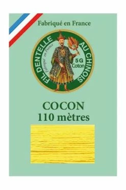 Fil Dentelle Calais Boîte 12 6342 - Jaune 9 Fil Dentelle Calais Boîte 12 6342 - Jaune -artisanat Soldes Magasin fil dentelle calais boite 12 6342 jaune 2