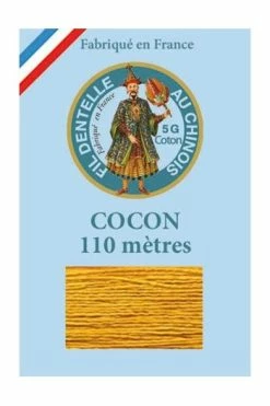 Fil Dentelle Calais Boîte 12 6362 - Or 9 Fil Dentelle Calais Boîte 12 6362 - Or -artisanat Soldes Magasin fil dentelle calais boite 12 6362 or 2