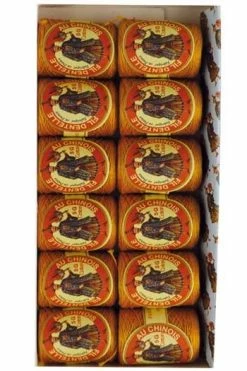 Fil Dentelle Calais Boîte 12 6362 - Or