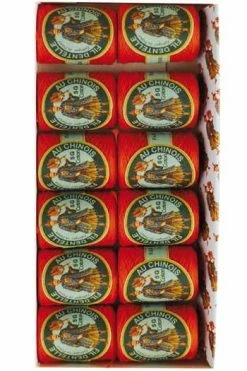 Fil Dentelle Calais Boîte 12 6385 - Glaïeul