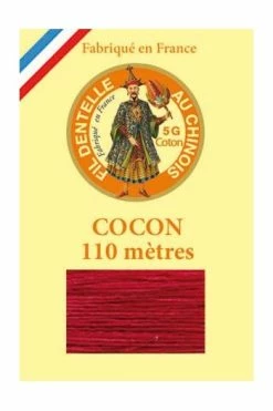 Fil Dentelle Calais Boîte 12 6534 - Rouge 9 Fil Dentelle Calais Boîte 12 6534 - Rouge -artisanat Soldes Magasin fil dentelle calais boite 12 6534 rouge 2