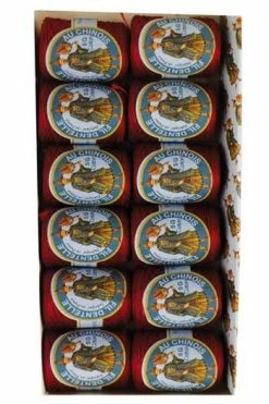 Fil Dentelle Calais Boîte 12 6535 - Bourgogne