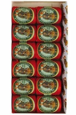 Fil Dentelle Calais Boîte 12 6539 - Fraise