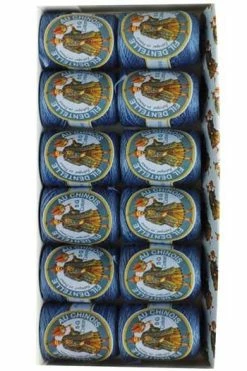 Fil Dentelle Calais Boîte 12 6774 - Bleu