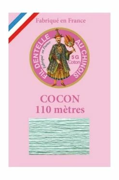 Fil Dentelle Calais Boîte 12 6802 - Jade 11 Fil Dentelle Calais Boîte 12 6802 - Jade -artisanat Soldes Magasin fil dentelle calais boite 12 6802 jade 4