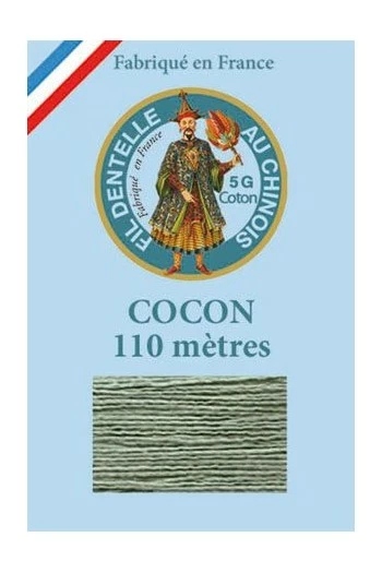 Fil Dentelle Calais Boîte 12 6803 - Amande 5 Fil Dentelle Calais Boîte 12 6803 - Amande – Image 5