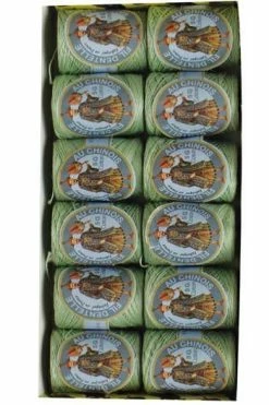 Fil Dentelle Calais Boîte 12 6830 - Pistache