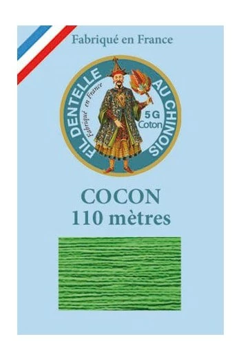 Fil Dentelle Calais Boîte 12 6871 - Gazon 3 Fil Dentelle Calais Boîte 12 6871 - Gazon – Image 3