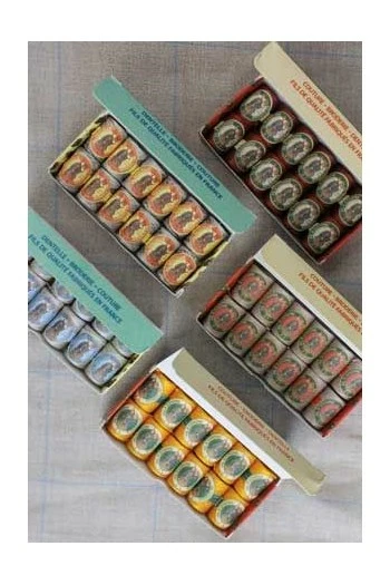 Fil Dentelle Calais Boîte 12 6871 - Gazon 6 Fil Dentelle Calais Boîte 12 6871 - Gazon – Image 6