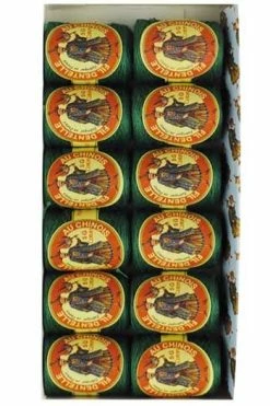 Fil Dentelle Calais Boîte 12 6878 - Jardin