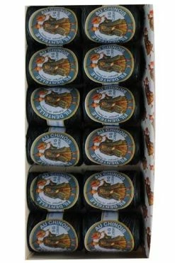 Fil Dentelle Calais Boîte 12 6925 - Cachou