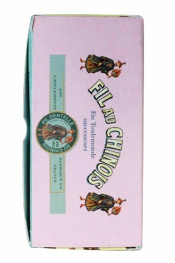 Fil Dentelle Calais Boîte 12 6931 - Bonbon 9 Fil Dentelle Calais Boîte 12 6931 - Bonbon – Image 9