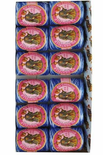 Fil Dentelle Calais Boîte 12 6934 - Barbeau 1 Fil Dentelle Calais Boîte 12 6934 - Barbeau