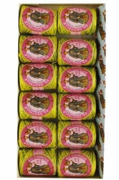 Fil Dentelle Calais Boîte 12 6941 - Absinthe