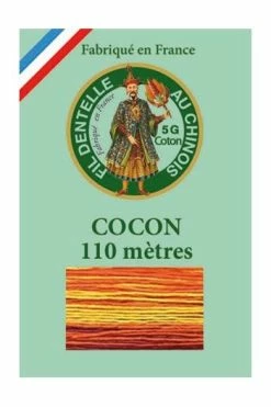 Fil Dentelle Calais Boîte 12 6943 - Automne -artisanat Soldes Magasin fil dentelle calais boite 12 6943 automne 2