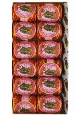 Fil Dentelle Calais Boîte 12 6943 - Automne