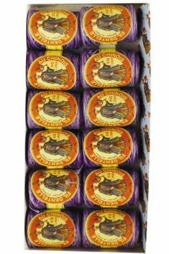 Fil Dentelle Calais Boîte 12 6945 - Pensée