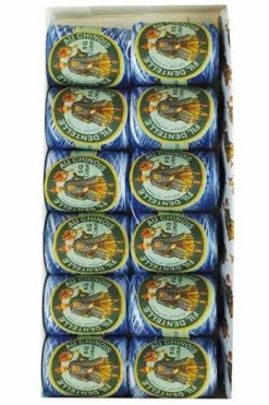 Fil Dentelle Calais Boîte 12 6947 - Océan