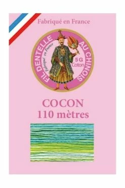 Fil Dentelle Calais Boîte 12 6948 -Tropiques -artisanat Soldes Magasin fil dentelle calais boite 12 6948 tropiques 2