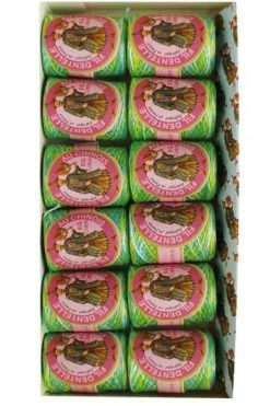 Fil Dentelle Calais Boîte 12 6948 -Tropiques