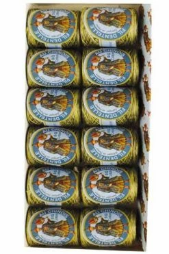 Fil Dentelle Calais Boîte 12 6949 - Foin