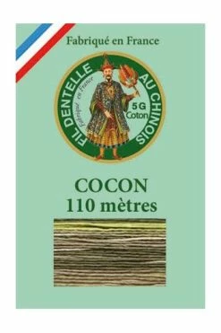 Fil Dentelle Calais Boîte 12 6949 - Foin -artisanat Soldes Magasin fil dentelle calais boite 12 6949 foin 3