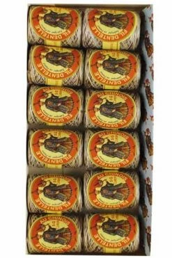 Fil Dentelle Calais Boîte 12 6950 - Cappucinno