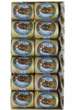 Fil Dentelle Calais Boîte 12 6951 - Tendresse