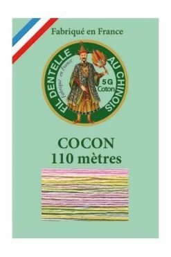 Fil Dentelle Calais Boîte 12 6951 - Tendresse -artisanat Soldes Magasin fil dentelle calais boite 12 6951 tendresse 6