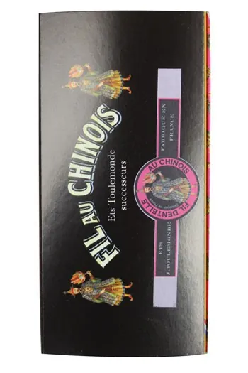 Fil Dentelle Caudry Boîte 12 Tons Vifs N°1 2 Fil Dentelle Caudry Boîte 12 Tons Vifs N°1 – Image 2