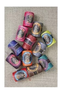 Fil Dentelle Caudry Boîte 12 Tons Vifs N°1 7 Fil Dentelle Caudry Boîte 12 Tons Vifs N°1 -artisanat Soldes Magasin fil dentelle caudry boite 12 tons vifs n1 2