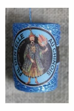 Fil Dentelle Caudry Boîte 3001 - Turquoise -artisanat Soldes Magasin fil dentelle caudry boite 3001 turquoise 1