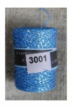 Fil Dentelle Caudry Boîte 3001 - Turquoise -artisanat Soldes Magasin fil dentelle caudry boite 3001 turquoise 2