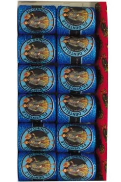 Fil Dentelle Caudry Boîte 3001 - Turquoise