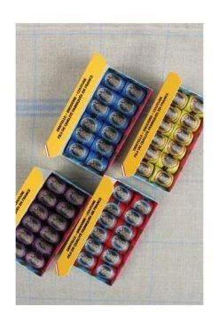 Fil Dentelle Caudry Boîte 3024 - Jaune 11 Fil Dentelle Caudry Boîte 3024 - Jaune -artisanat Soldes Magasin fil dentelle caudry boite 3024 jaune 4