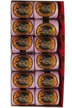 Fil Dentelle Caudry Boîte 3031 - Lilas