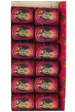 Fil Dentelle Caudry Boîte 3039 - Bordeaux