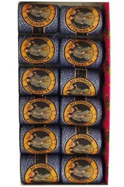 Fil Dentelle Caudry Boîte 3041 - Gris