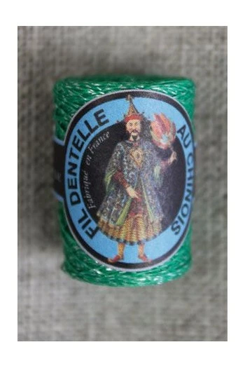 Fil Dentelle Caudry Boîte 3051 - Jardin 3 Fil Dentelle Caudry Boîte 3051 - Jardin – Image 3