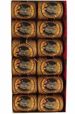 Fil Dentelle Caudry Boîte 3057 - Noisette