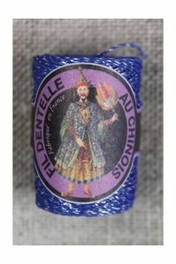 Fil Dentelle Caudry Boîte 3076 - Navy 8 Fil Dentelle Caudry Boîte 3076 - Navy -artisanat Soldes Magasin fil dentelle caudry boite 3076 navy 1