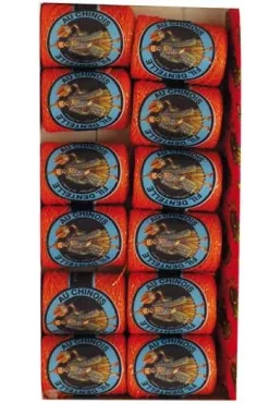 Fil Dentelle Caudry Boîte 3078 - Orange